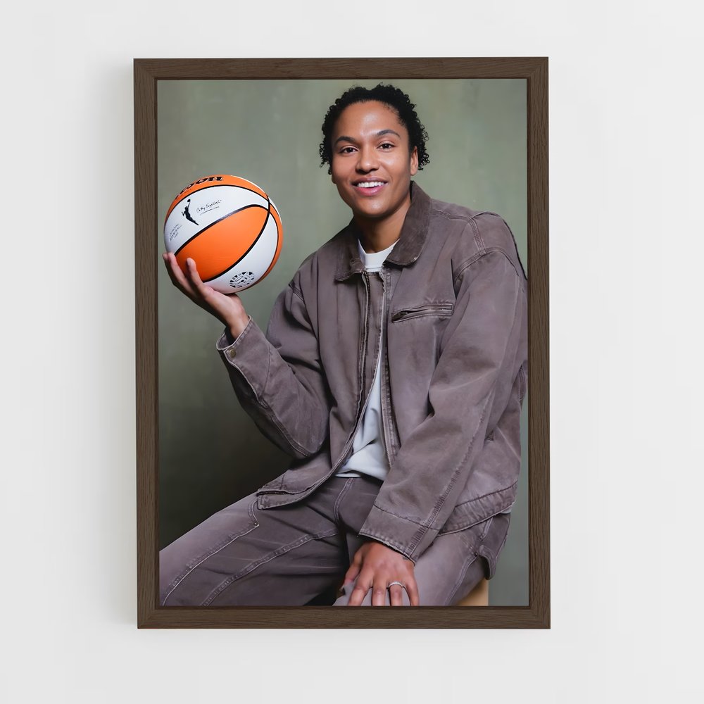 Poster Dunk Dream – affiche Basketball (vue 5)